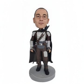 Star Wars-The Mandalorian CUSTOM BOBBLEHEAD