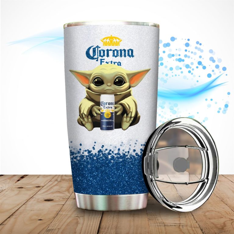 Baby Yoda Tumbler