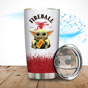 Baby Yoda Tumbler