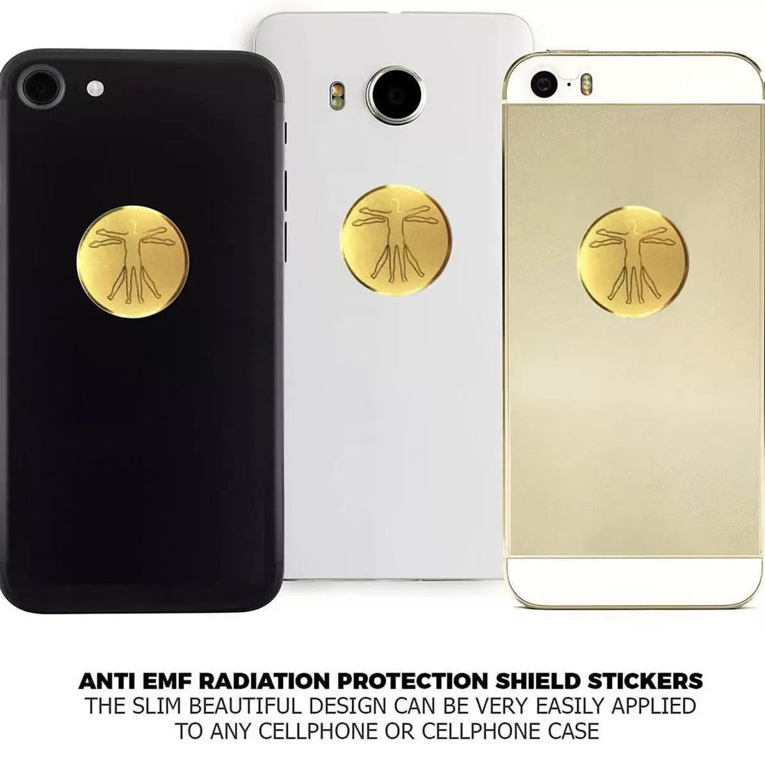 NEUROBLOCK™ EMF SHIELDS