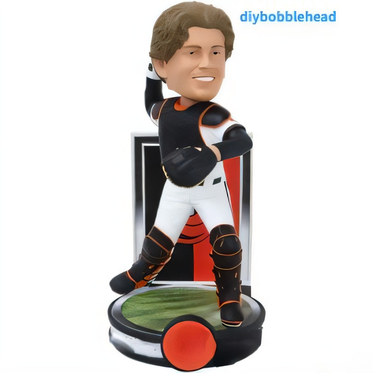 Banner Series Bobbleheads