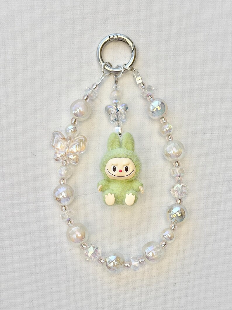 Labubu phone chain| keychain | bag charm |phone accessories