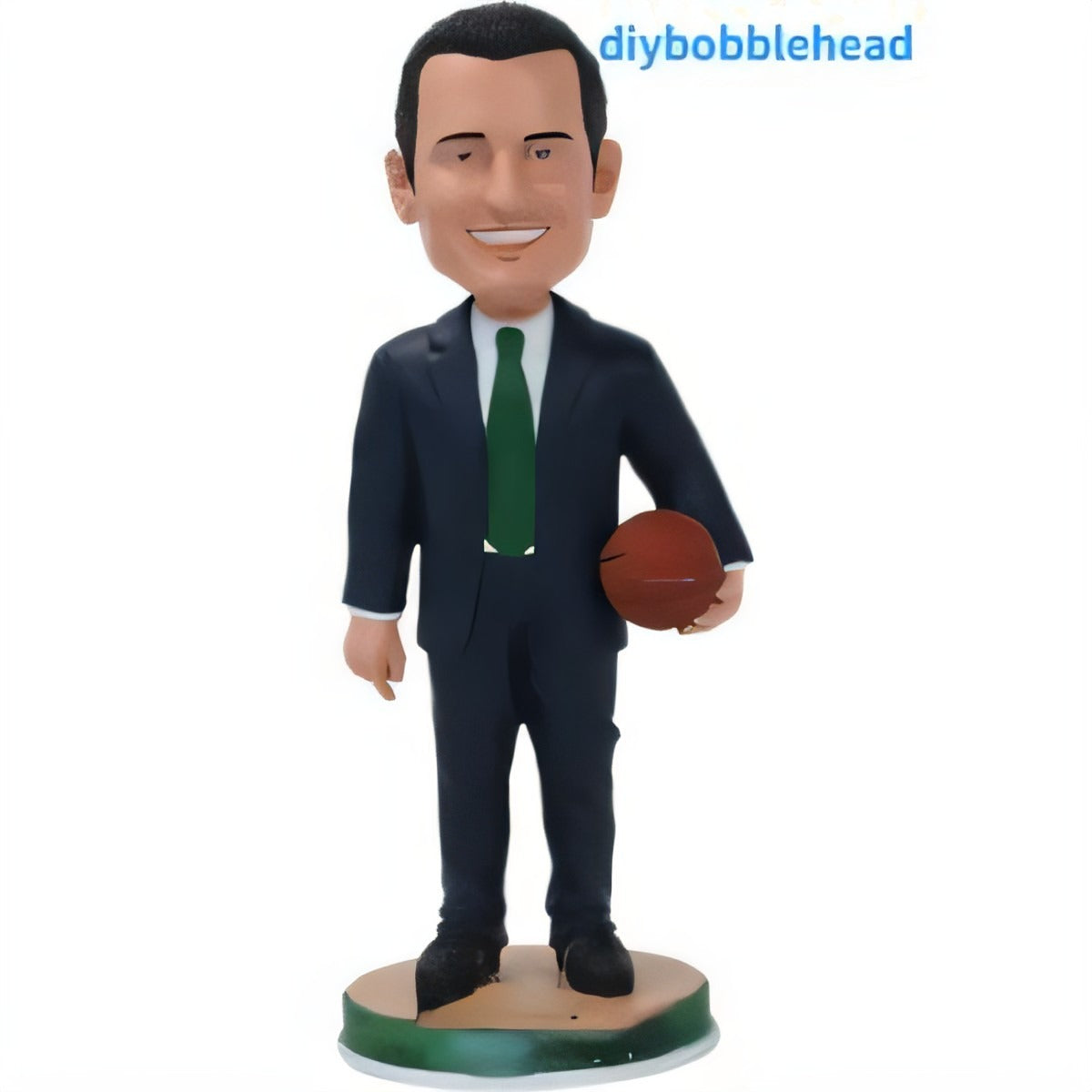 Doug Gottlieb Green Bay Phoenix Coach Bobblehead