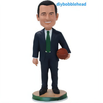 Doug Gottlieb Green Bay Phoenix Coach Bobblehead
