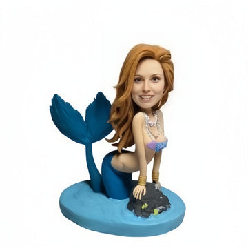 Mermaid BOBBLEHEAD