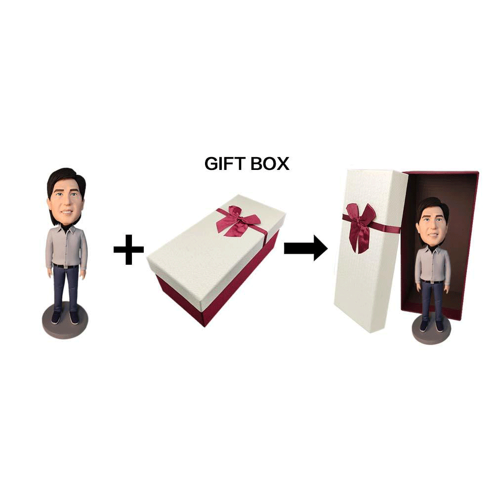 Super dad BOBBLEHEAD