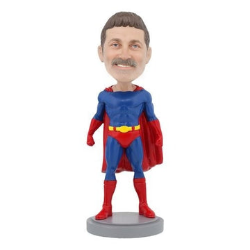 Male Superhero – Handmade Personalized